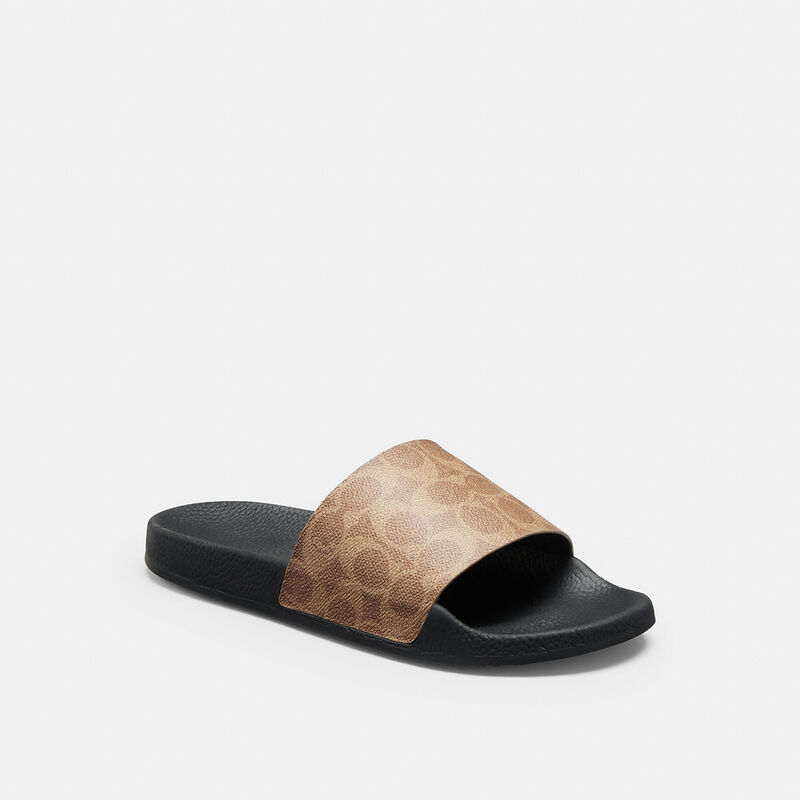 Udele Sport Slide In Signature Canvas