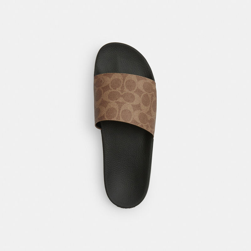 Slide In Signature Canvas, KHAKI, hi-res image number 3