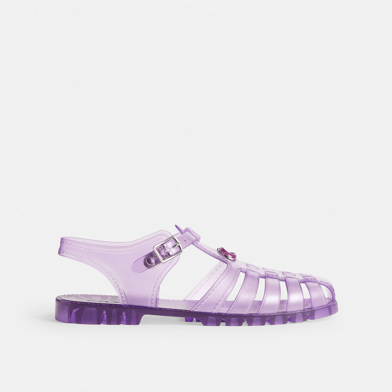 Jelly Fisherman Sandal