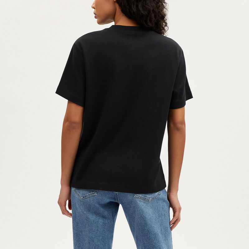 Coach Top, BLACK, hi-res image number 3