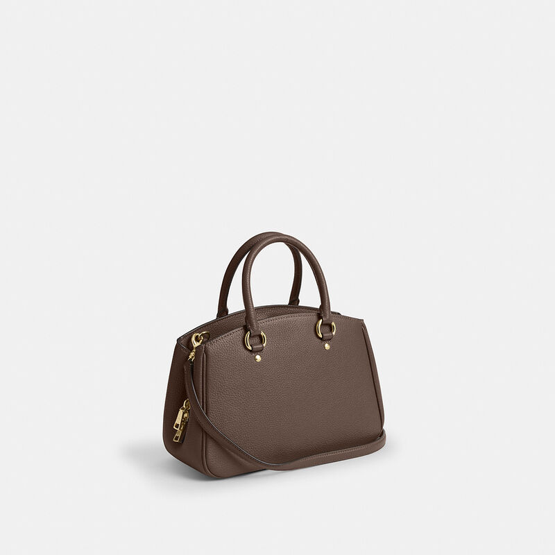 Savannah Small Carryall Bag, IM/DARK STONE, hi-res image number 2