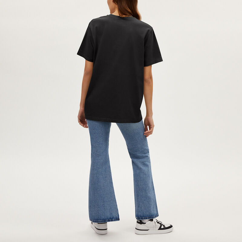 Signature T-Shirt, BLACK, hi-res image number 3