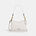 Laurel Small Shoulder Bag, IM/CHALK, swatch