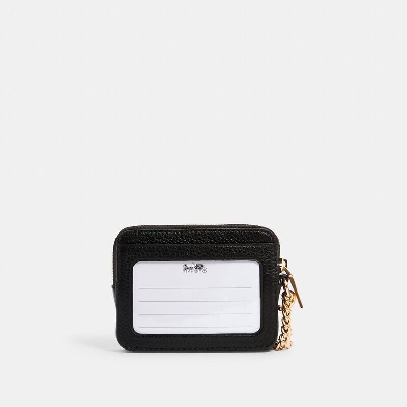 Zip Card Case
