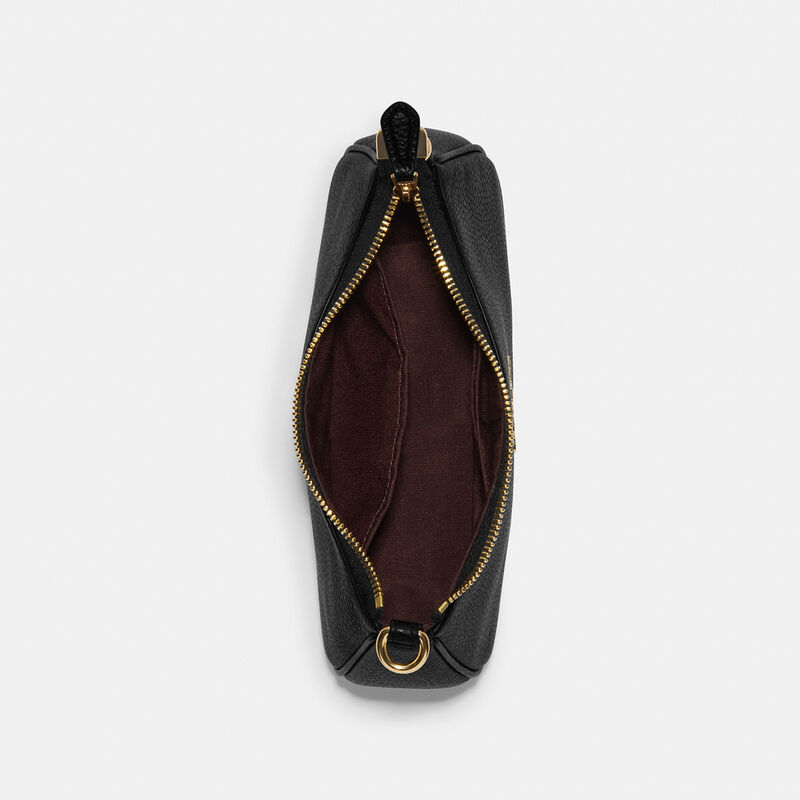 Teri Shoulder Bag, BLACK, hi-res image number 3