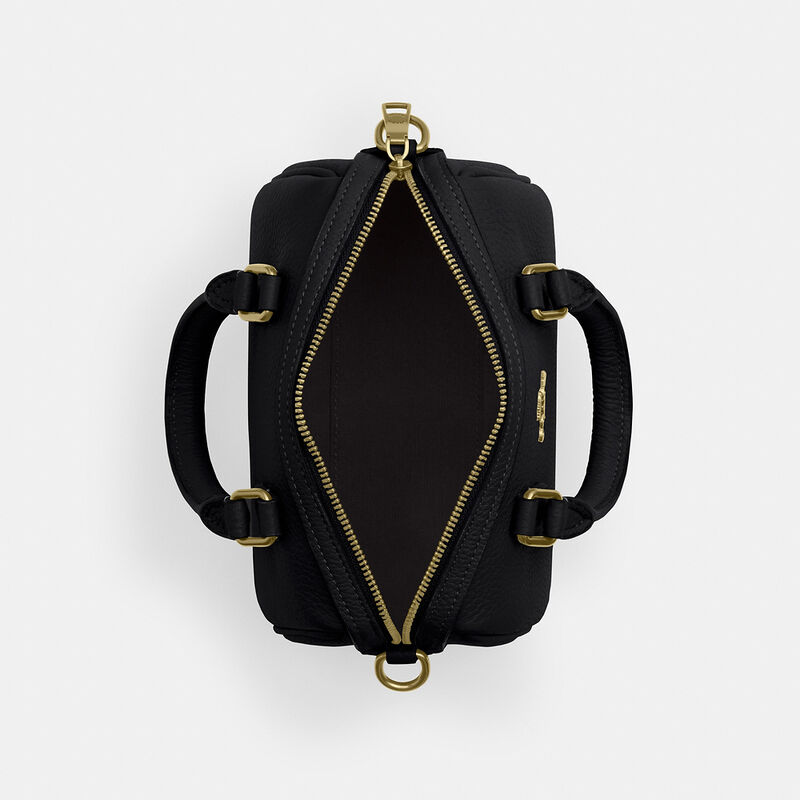 Mini Rowan Crossbody Bag, IM/BLACK, hi-res image number 3