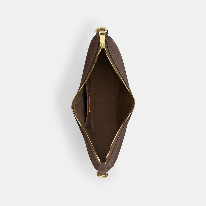 Aria Shoulder Bag, IM/DARK STONE, hi-res image number 5