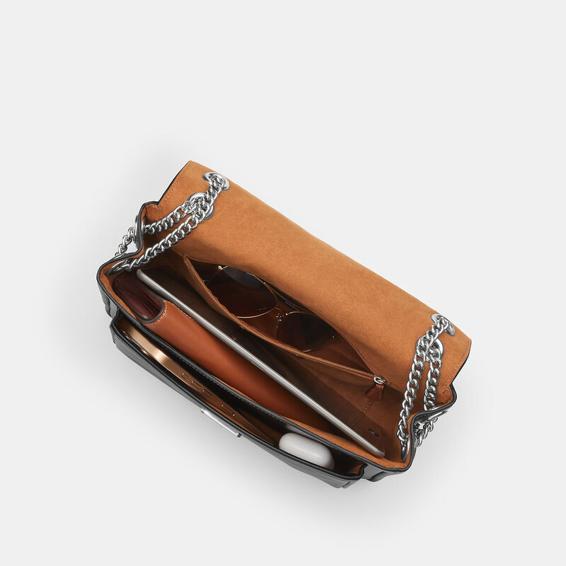 Elodie Crossbody Bag, SV/BLACK, hi-res image number 3