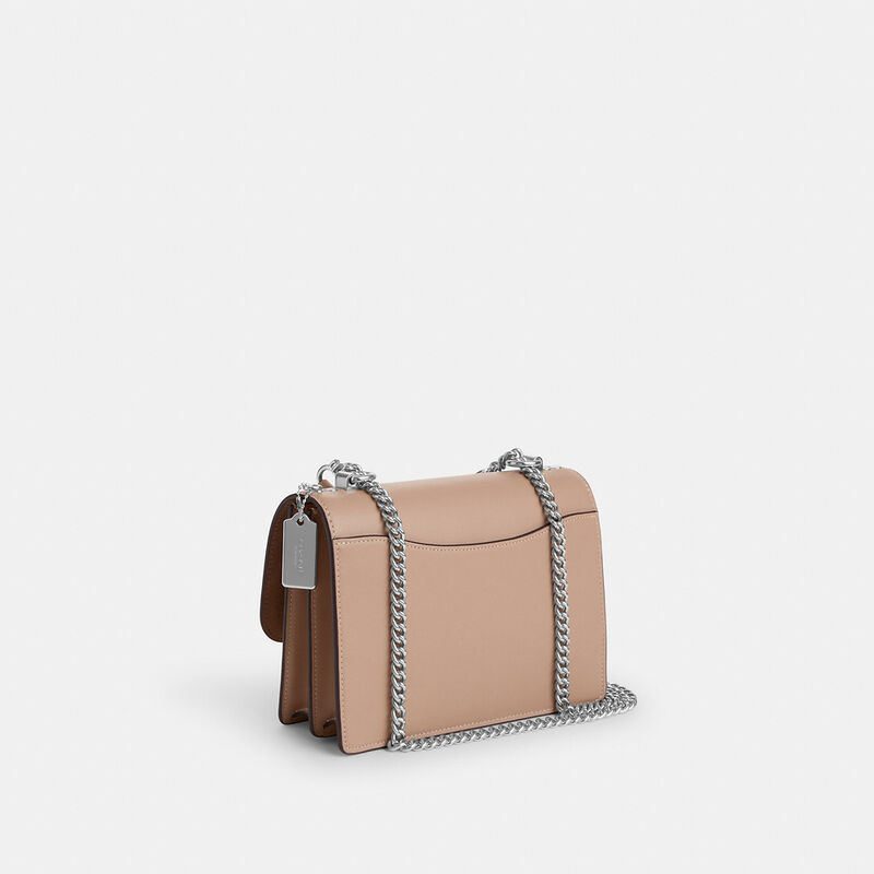 Klare Crossbody Bag In Signature Canvas
