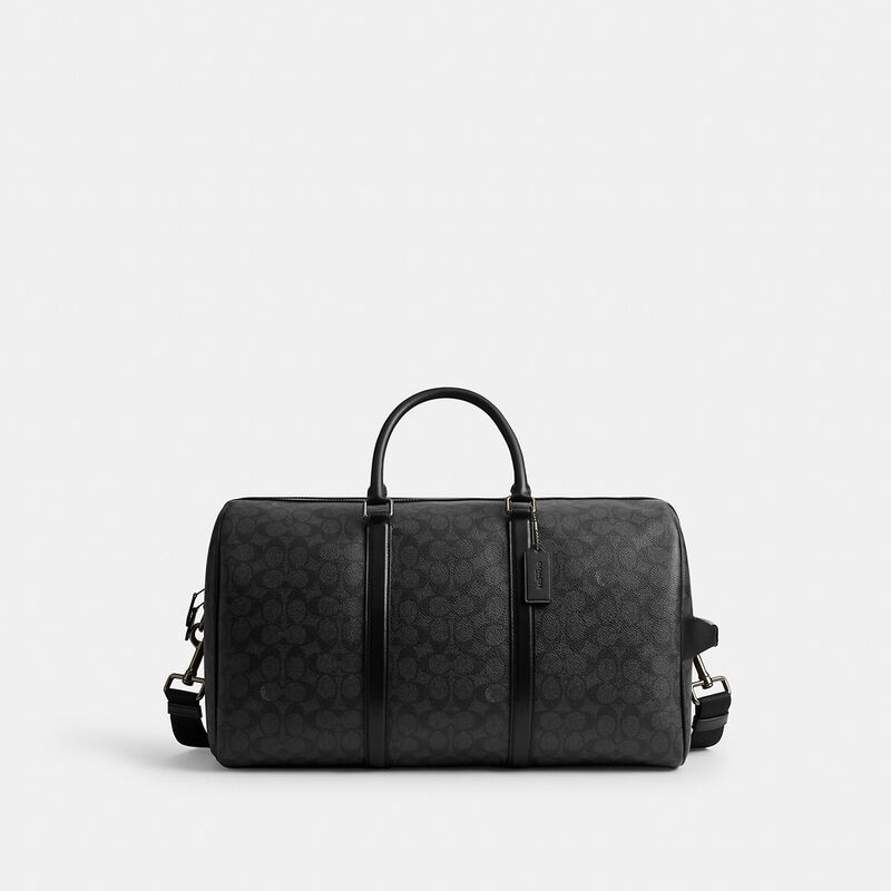 Venturer Bag In Signature Canvas