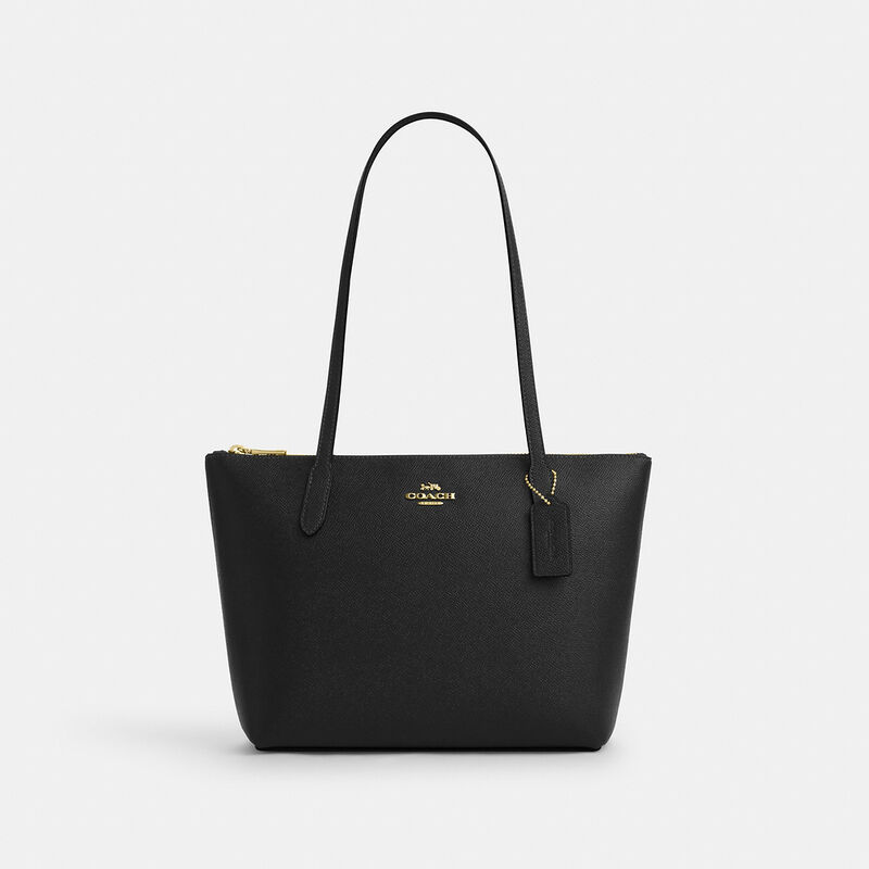 Fiona Zip Tote Bag
