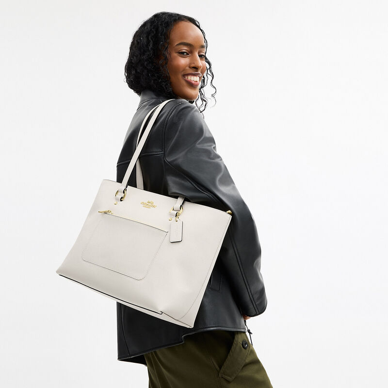 Station Tote Bag, IM/CHALK, hi-res image number 4