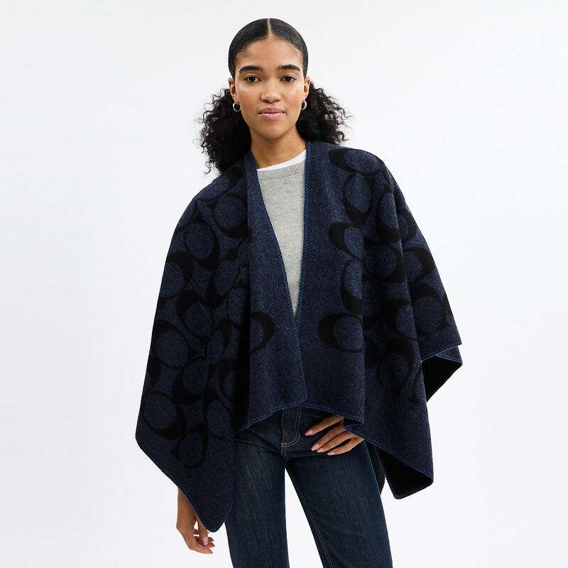 Jumbo Signature C Cape