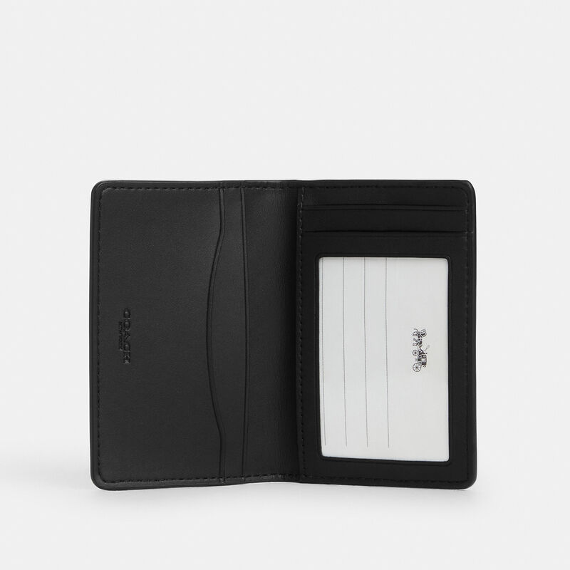 Id Wallet In Signature Canvas