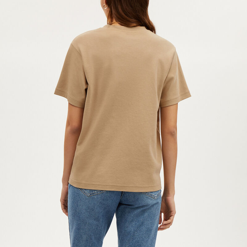 Coach Top, PALE KHAKI, hi-res image number 3