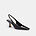 Slingback Heel, BLACK, swatch