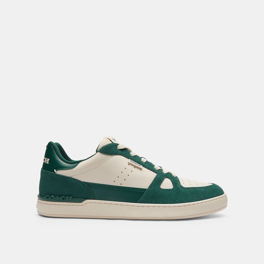 Clip Court Sneaker EMERALD