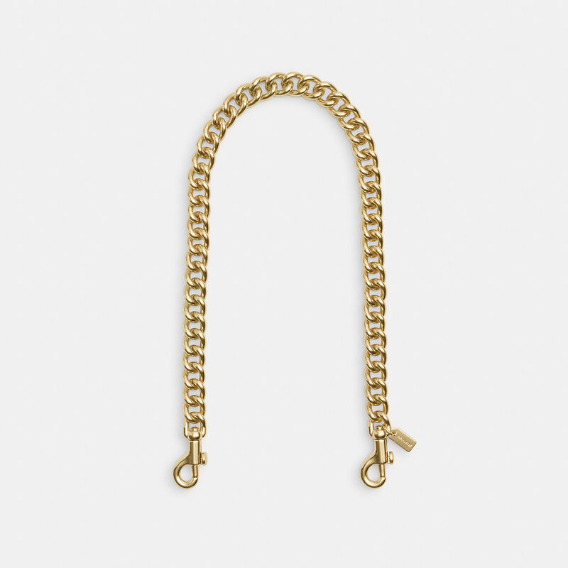 Chunky Chain Shoulder Strap