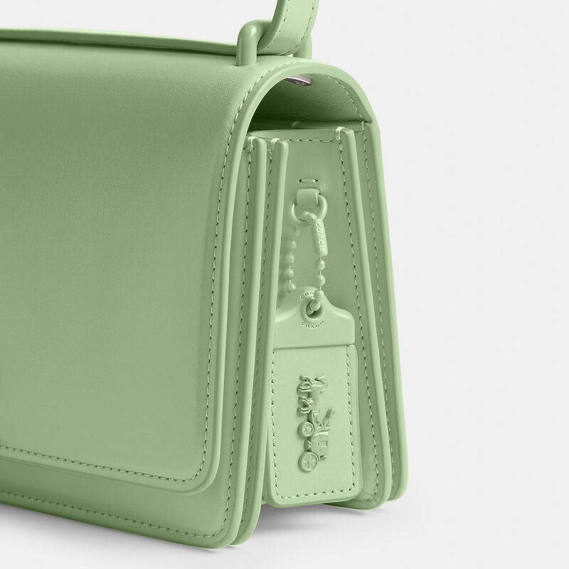 Bandit Shoulder Bag, PALE PISTACHIO, hi-res image number 7