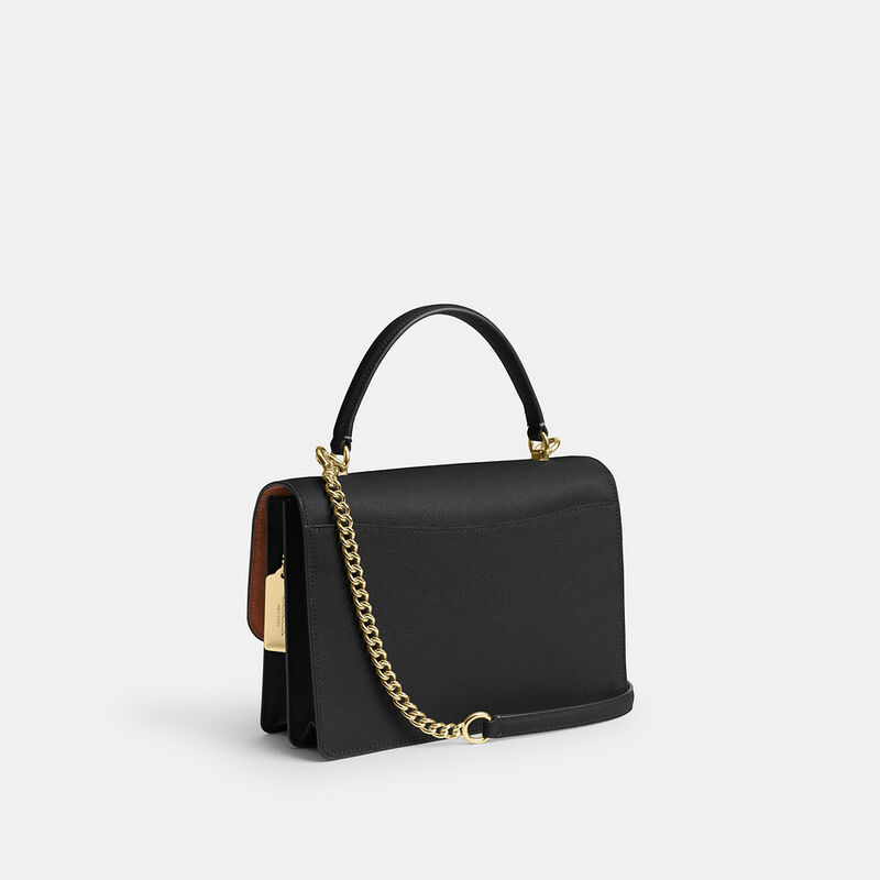 Klare Top Handle Bag
