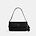 Etta Small Flap Shoulder Bag, QB/BLACK, swatch