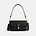 Hadley Shoulder Bag, IM/BLACK, swatch