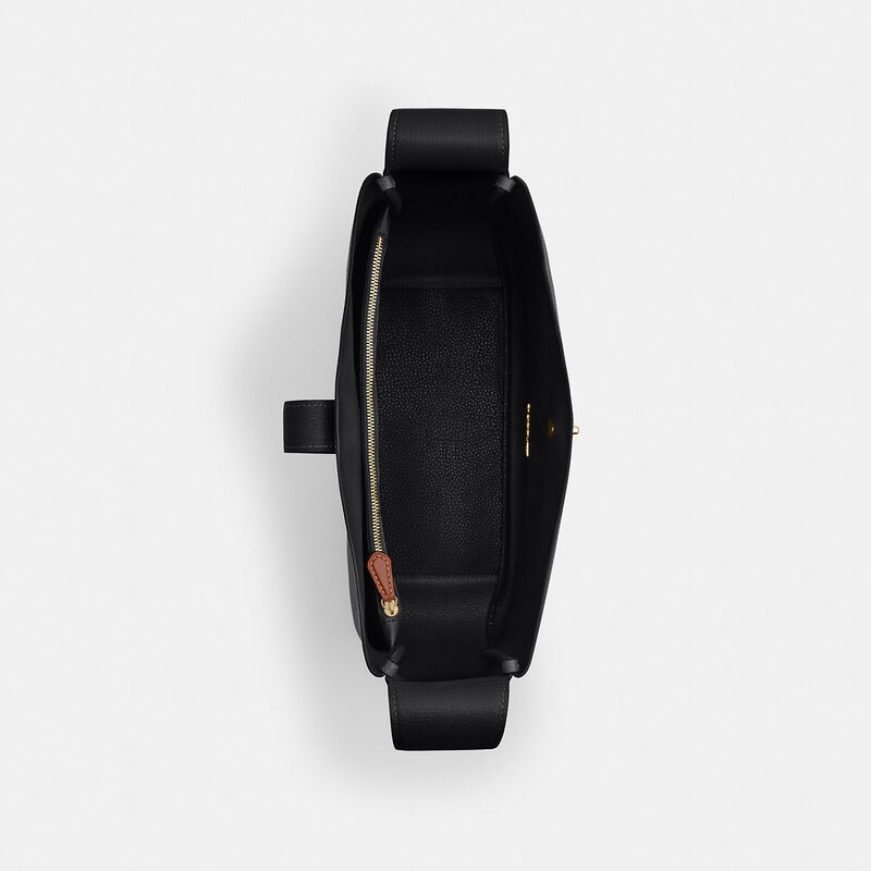 Hadley Large Shoulder Bag, IM/BLACK, hi-res image number 3