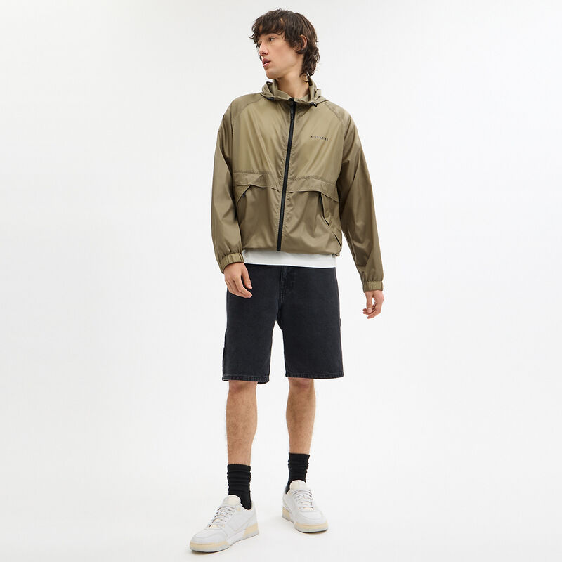 Lightweight Windbreaker