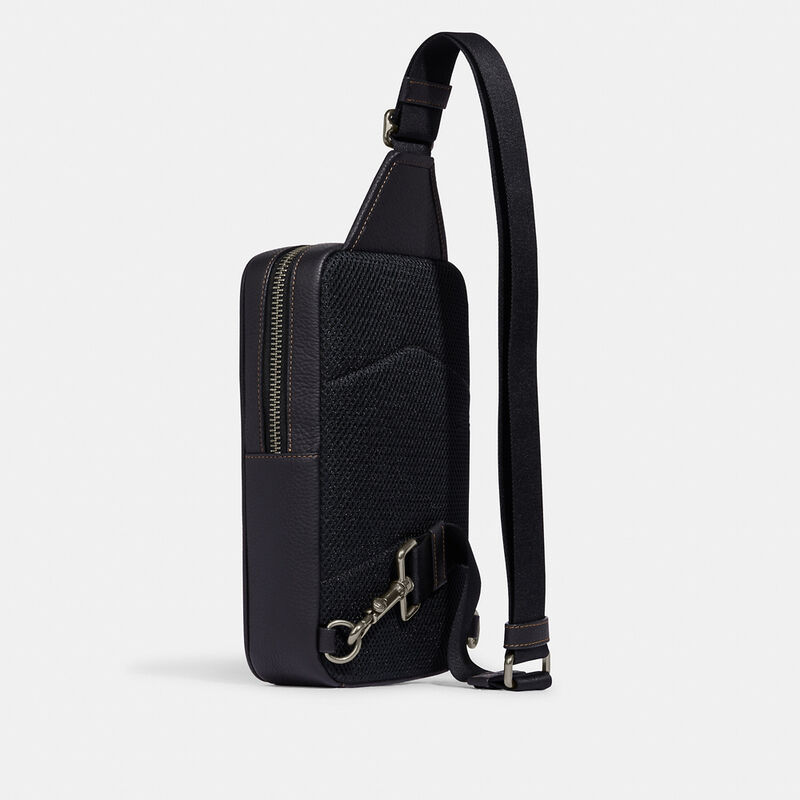 Sullivan Pack In Blocked Signature Canvas