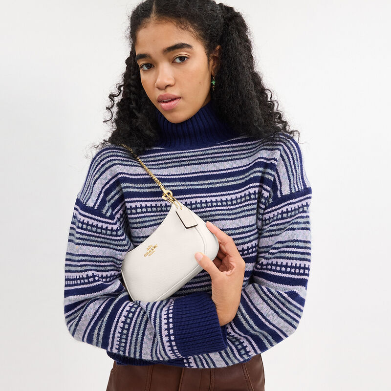 Teri Mini Crossbody Bag, IM/CHALK, hi-res image number 5