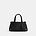 Nina Mini Tote Bag, BLACK, swatch