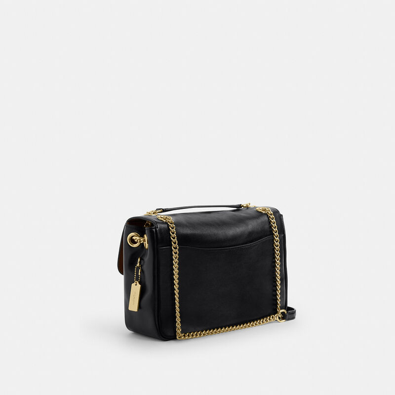 Elodie Crossbody Bag In Signature Canvas
