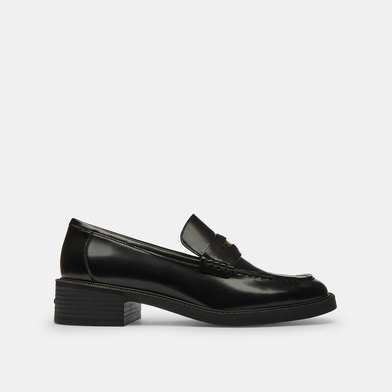 Square Toe Loafer