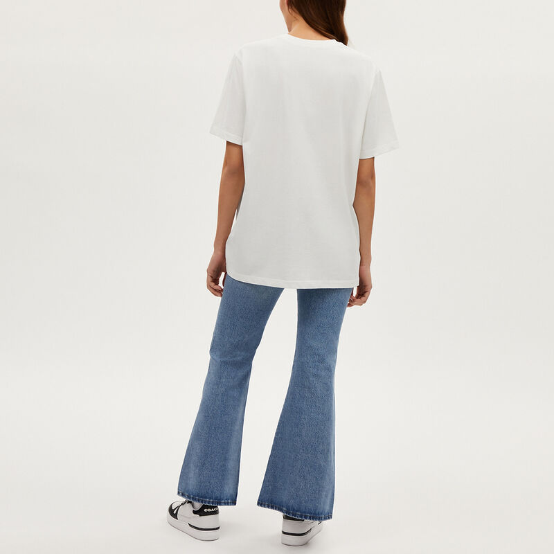 Signature T-Shirt, WHITE, hi-res image number 3