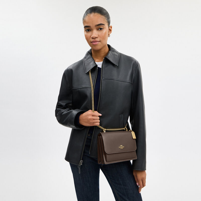 Klare Crossbody Bag, IM/DARK STONE, hi-res image number 3