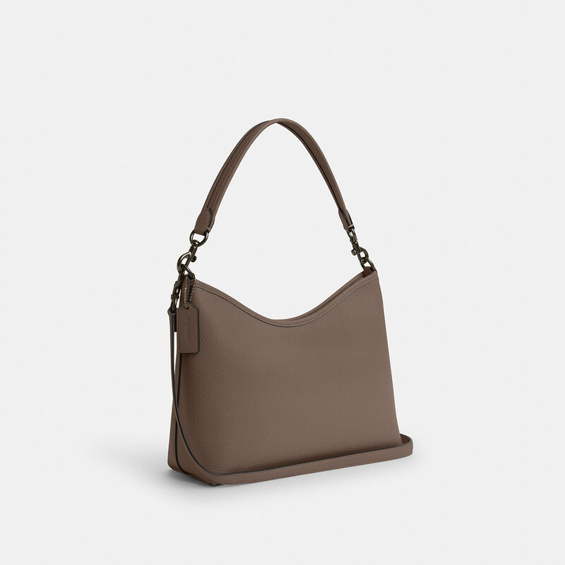 Laurel Shoulder Bag, QB/DARK STONE, hi-res image number 2