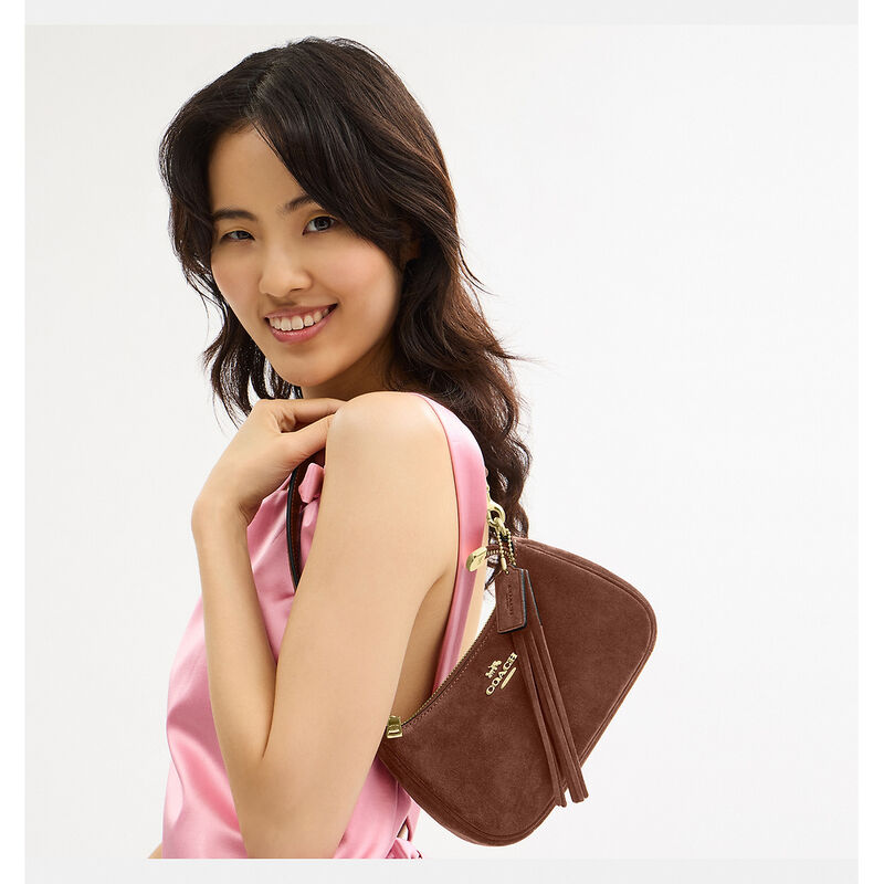 Teri Mini Crossbody Bag, IM/Vintage Brown, hi-res image number 6