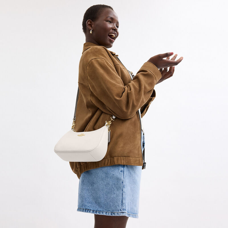 Teri Shoulder Bag, IM/CHALK, hi-res image number 4