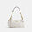 Teri Shoulder Bag In Signature Canvas, IM/WHITE/CHALK, swatch