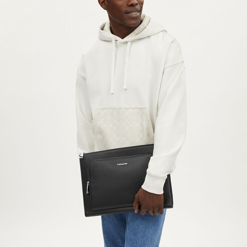 Ethan Portfolio, BLACK, hi-res image number 4