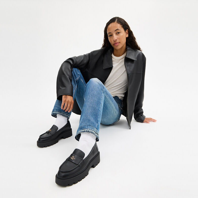 Lucy Loafer, BLACK, hi-res image number 5