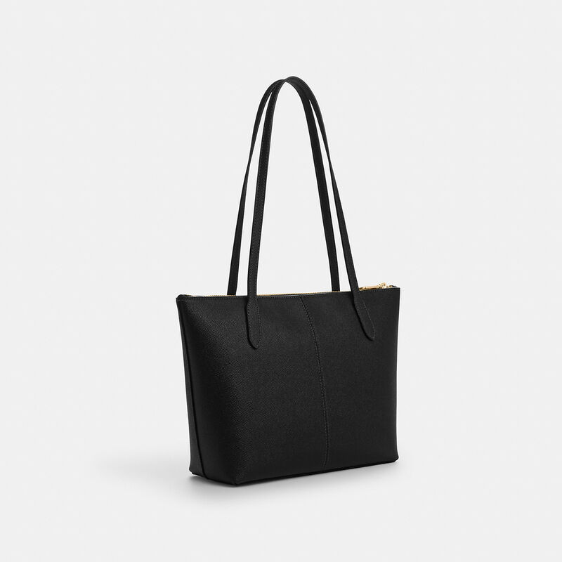 Fiona Zip Tote Bag