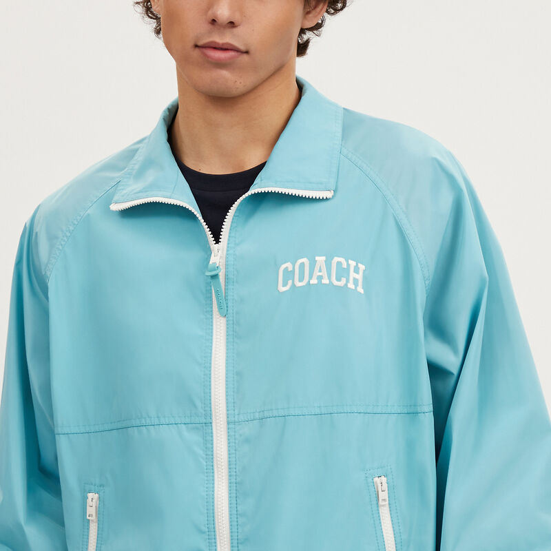 Track Jacket, FADED BLUE, hi-res image number 4