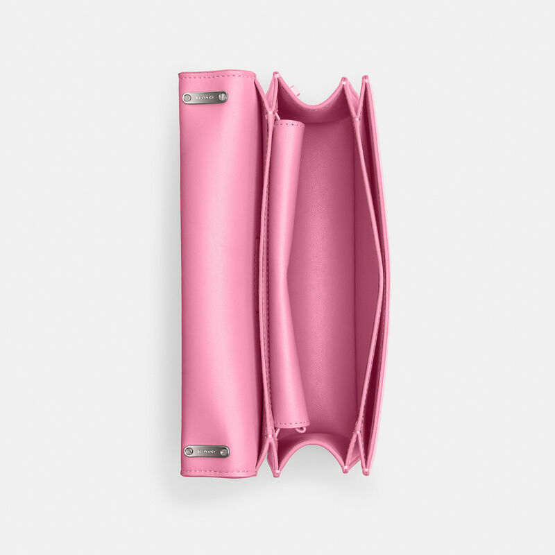 Bandit Shoulder Bag, VIVID PINK, hi-res image number 5