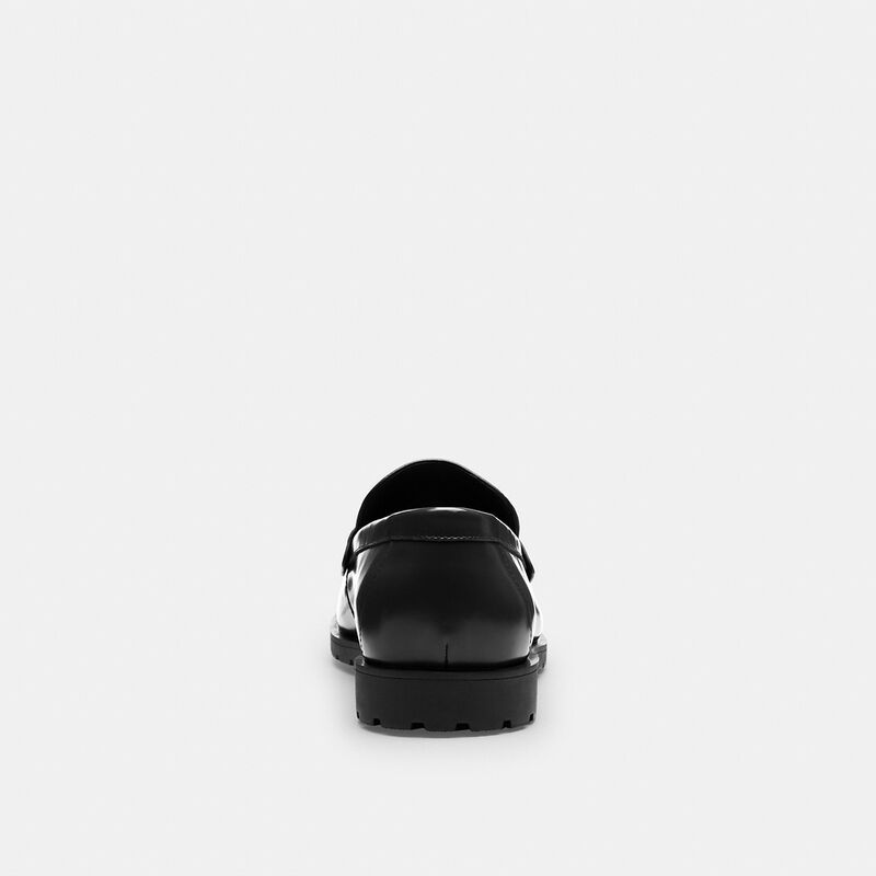Reagan Penny Loafer, BLACK, hi-res image number 4