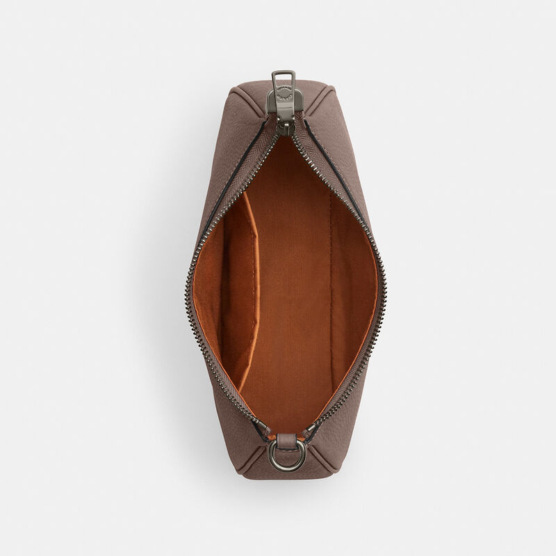 Teri Shoulder Bag, QB/DARK STONE, hi-res image number 3