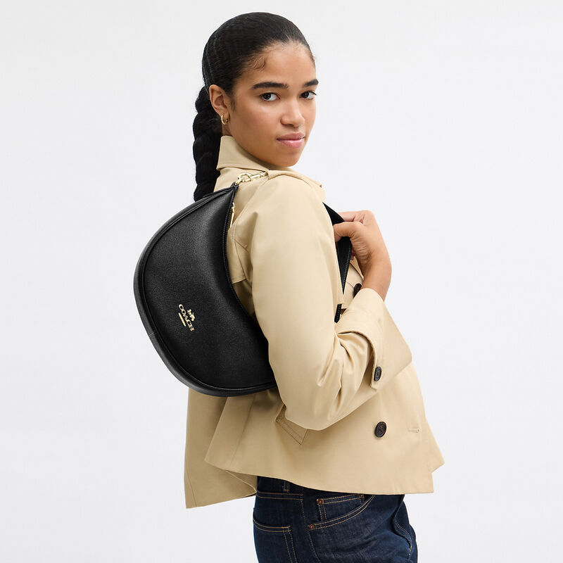 Aria Shoulder Bag, IM_BLACK, hi-res image number 6