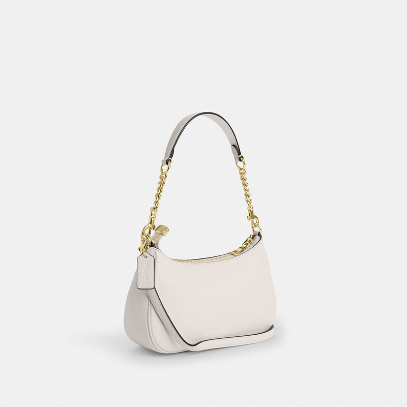 Teri Shoulder Bag, IM/CHALK, hi-res image number 2