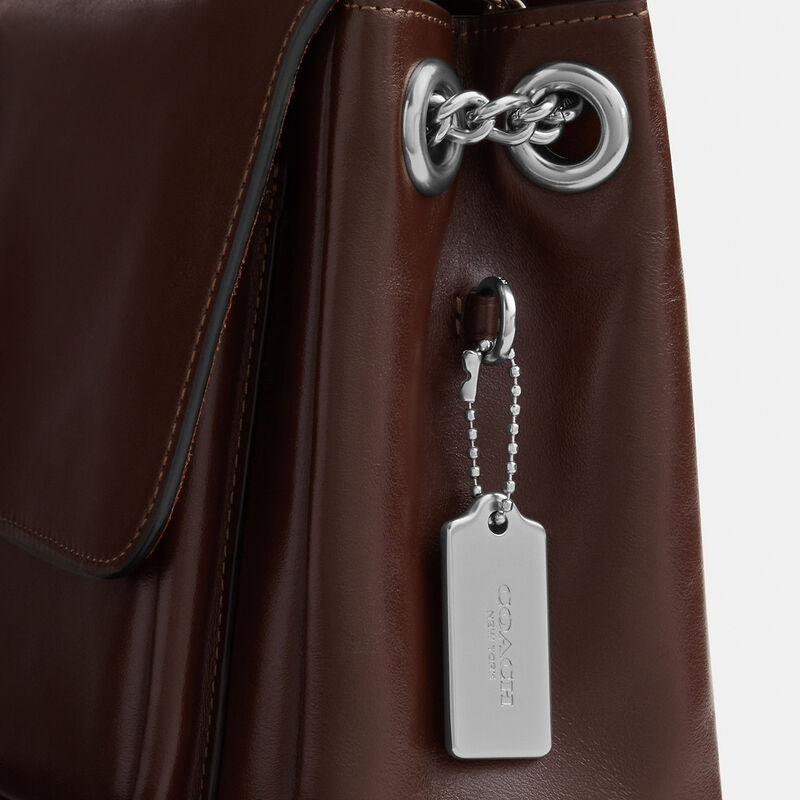 Elodie Crossbody Bag, SV/MAPLE, hi-res image number 7