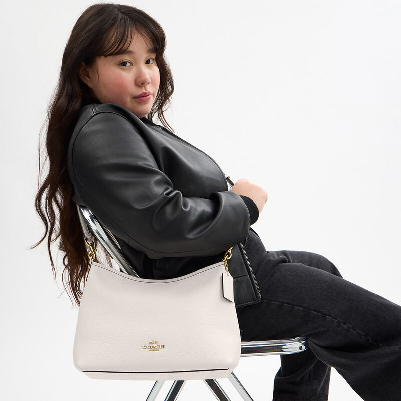 Laurel Shoulder Bag, IM/CHALK, hi-res image number 4